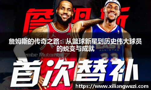 詹姆斯的传奇之路:从篮球新星到历史伟大球员的蜕变与成就